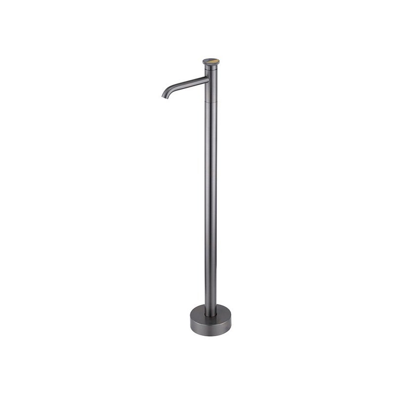 LT-10072-BRA-LDYGLT bathtub faucet, tub filler, bath mixer