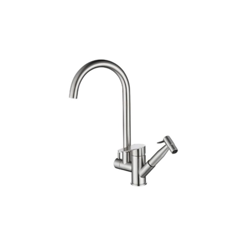 LT-10053-SS-TCSCLRLT kitchen faucet, kitchen mixer tap, sink faucet