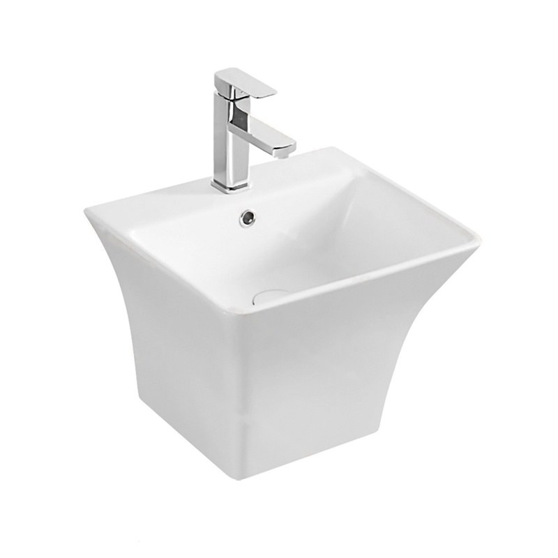 LT-531 white wall-hung-basins