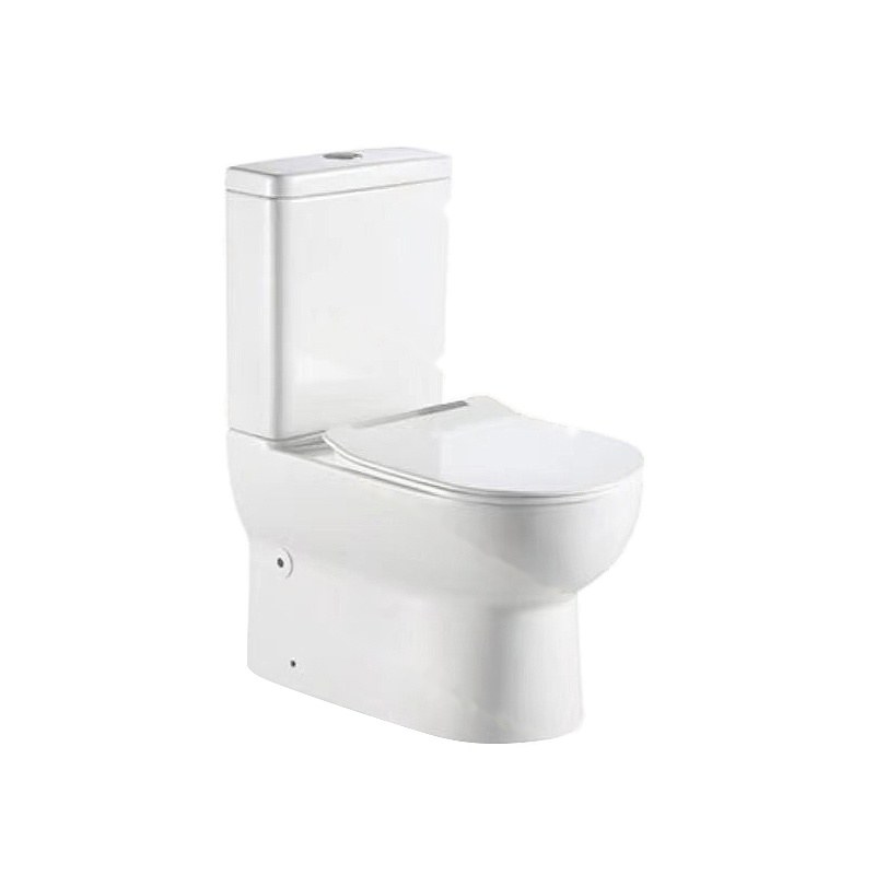 LT-212 white two-piece-toilets