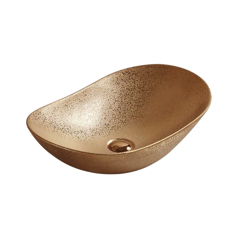 LT-6089-RG-CG patterned art-basins