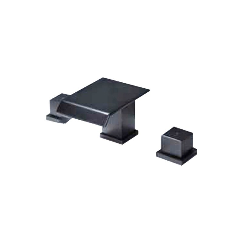 LT-10001-SS-TCYGLT bathtub faucet, tub filler, bath mixer