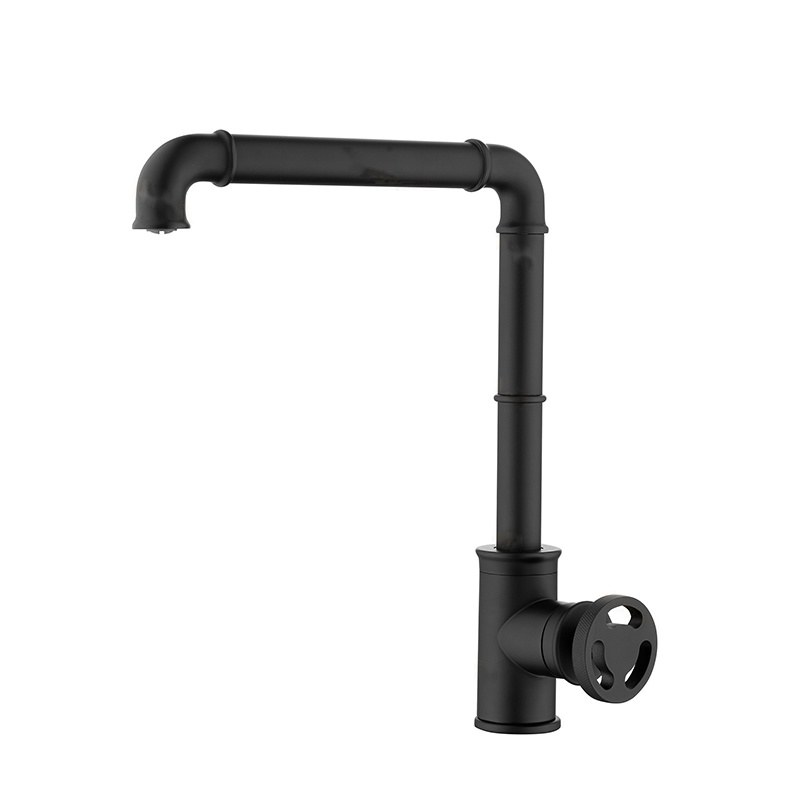LT-10170-BRA-TCSCLRLT kitchen faucet, kitchen mixer tap, sink faucet