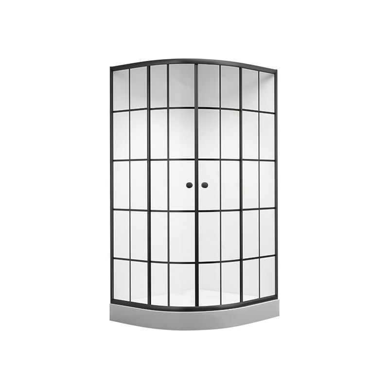 LT-10160-SR-LYF shower enclosure, shower cubicle, shower screen