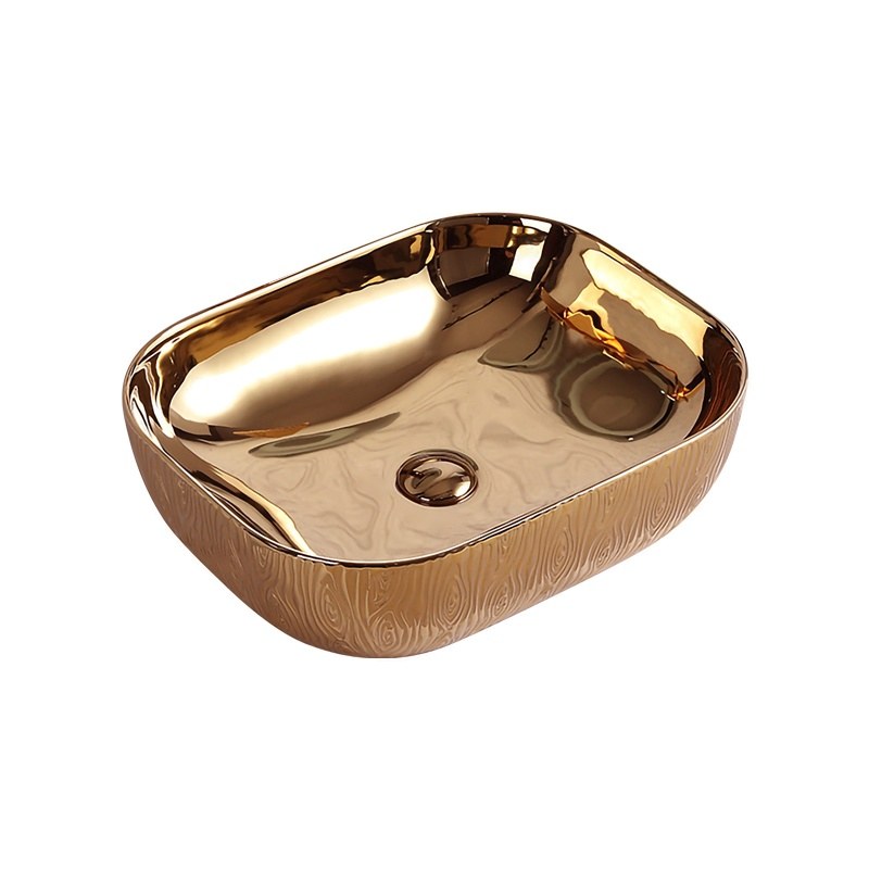 LT-6137-GI-RG1 patterned art-basins