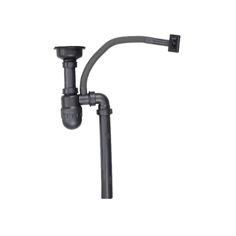LT-10028-SS+PLA-SCXSQ floor drain, shower drain, waste outlet