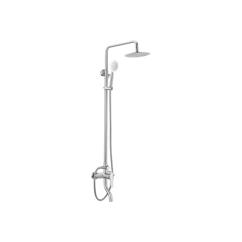 LT-10078-SS-YTLYHS shower set, shower system, complete shower kit