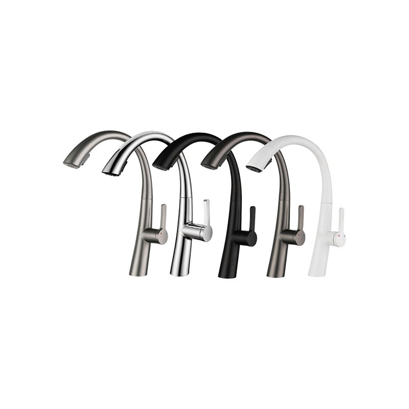 LT-10098-SS-TCCLSSCLRLT kitchen faucet, kitchen mixer tap, sink faucet