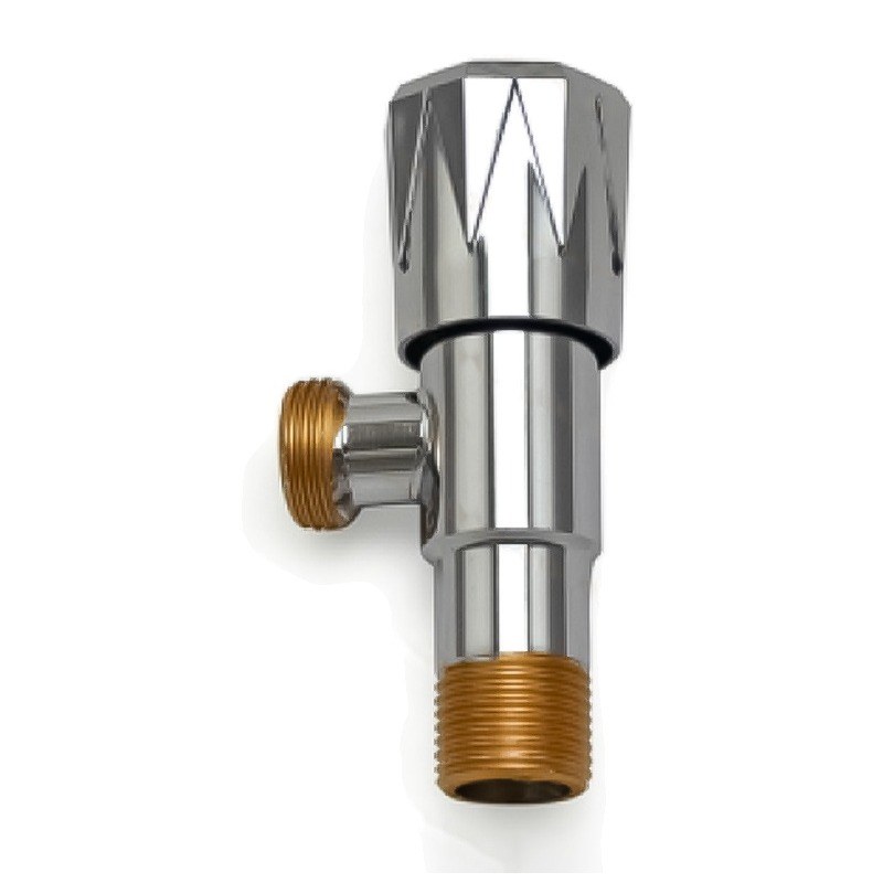 LT-10001-SS-FM angle valve, stop valve, bibcock