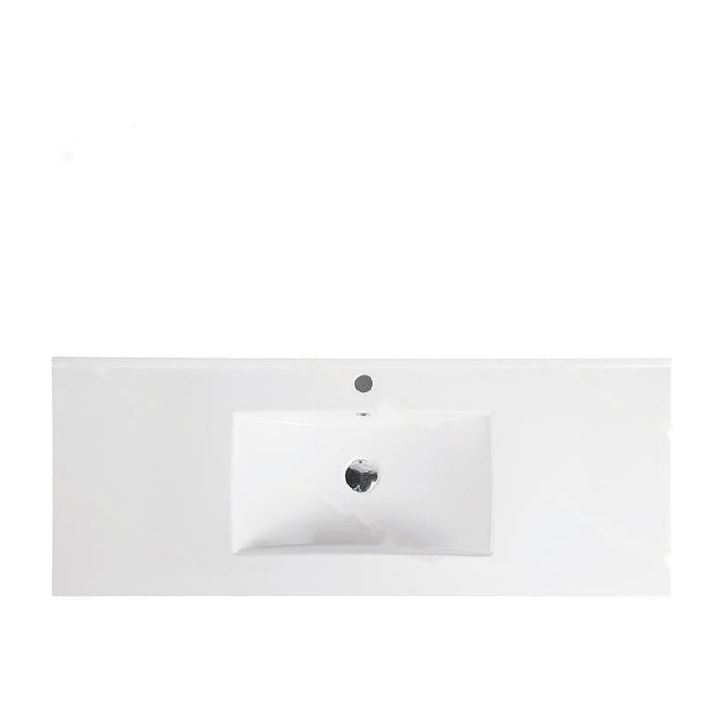 LT-701A white countertop-basins
