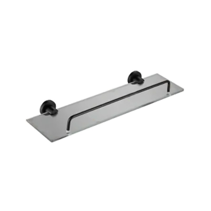 LT-AL8604-B bathroom hardware set, towel bar, bath accessory