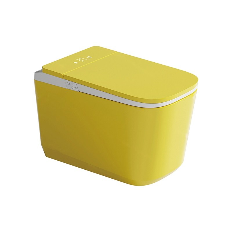 LT-TO-1135-WC-YW gold smart-toilets