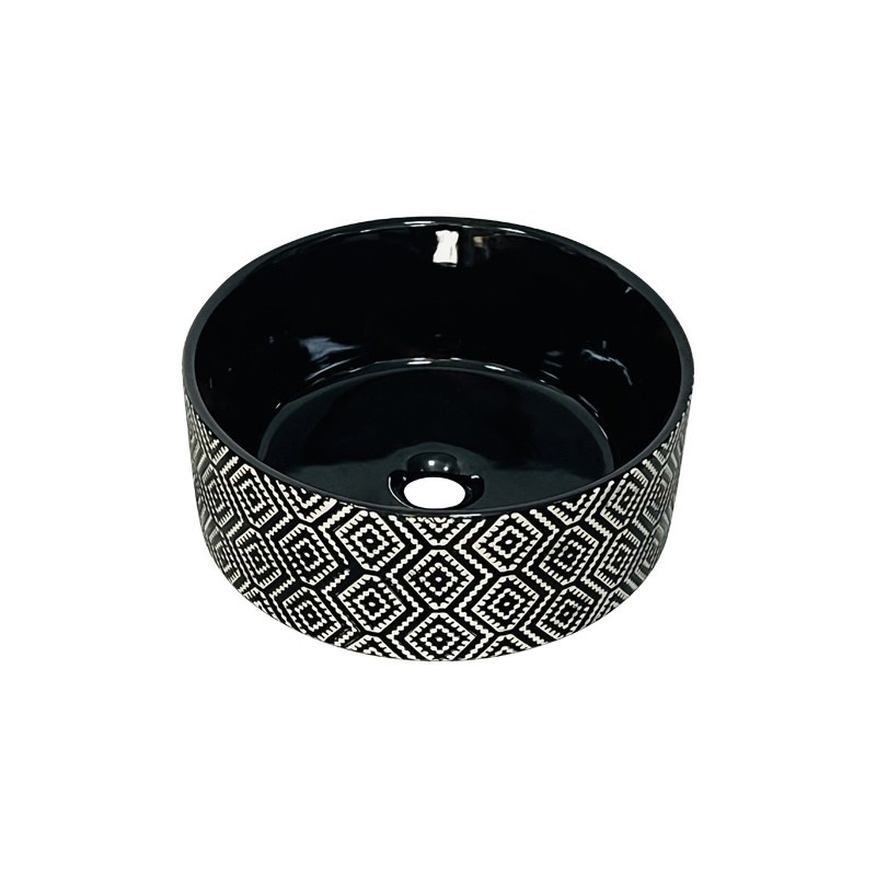 LT-6145-GI-WBL1 colored art-basins