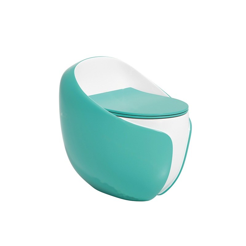 LT-1356-CG-GBUW colored one-piece-toilets