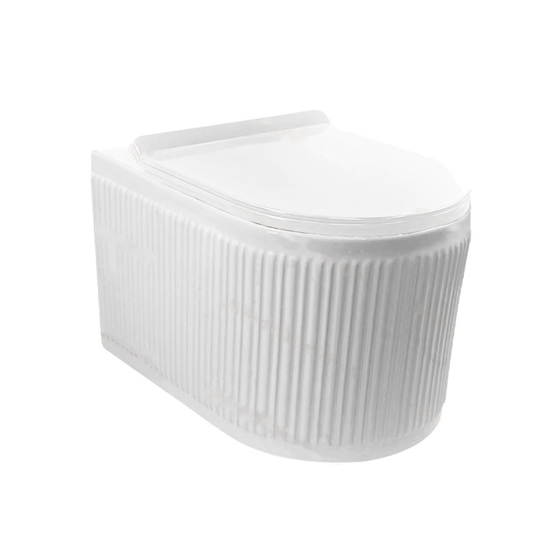 LT-WHT4041 white wall-hung-toilets