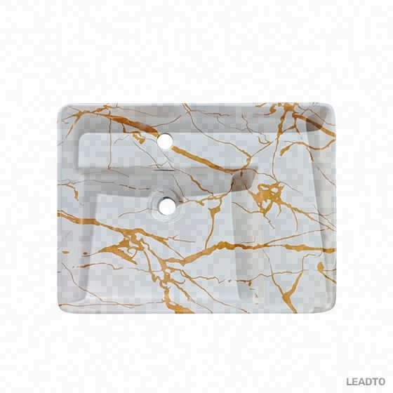 LT-6650-DP-CT1 colored art-basins