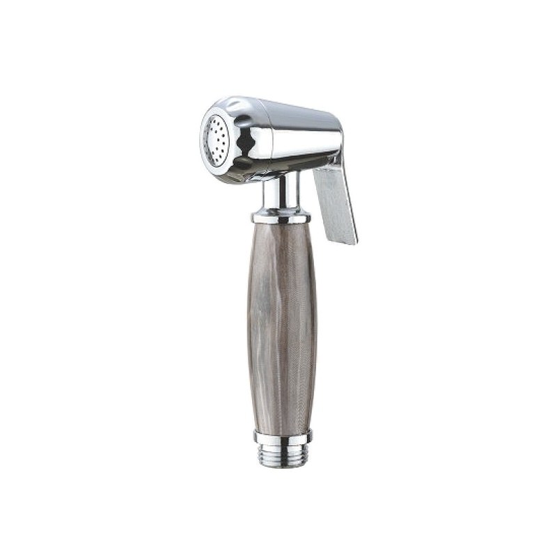 LT-13156-ZINC-PQ bidet sprayer, handheld bidet, toilet spray gun