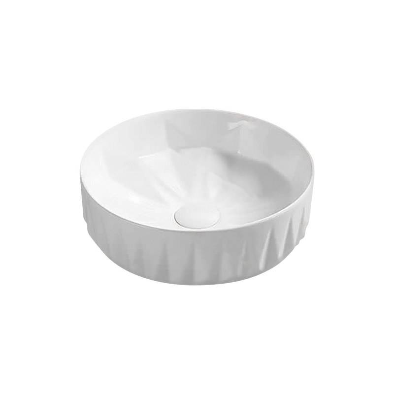LT-6447A white art-basins