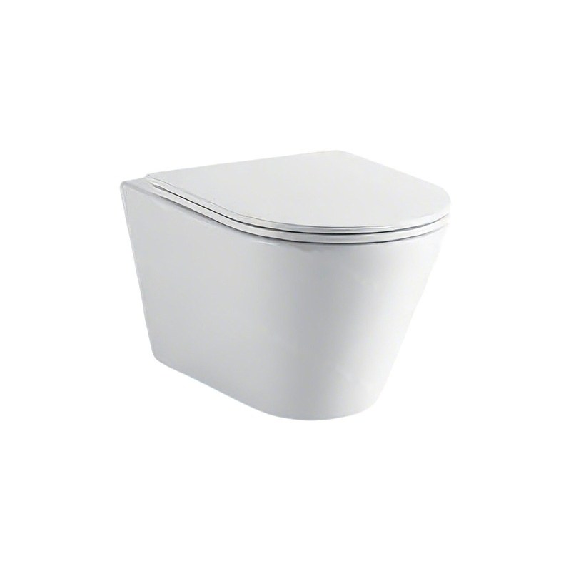 LT-WHT4100 white wall-hung-toilets