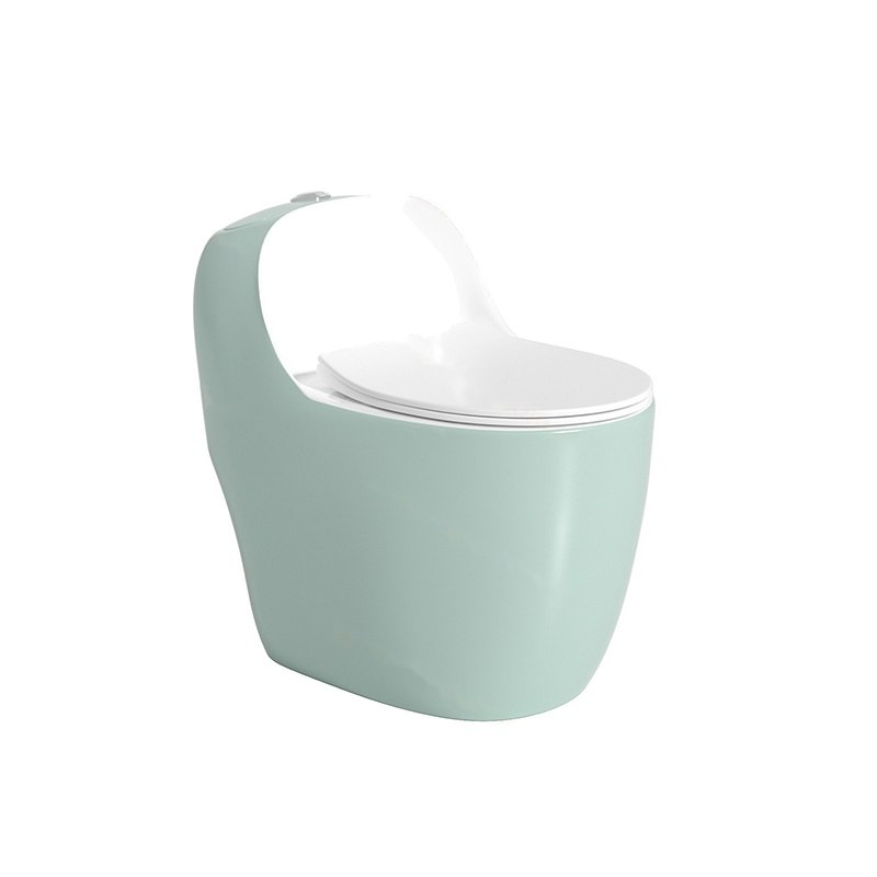 LT-1355-CG-MGW white one-piece-toilets