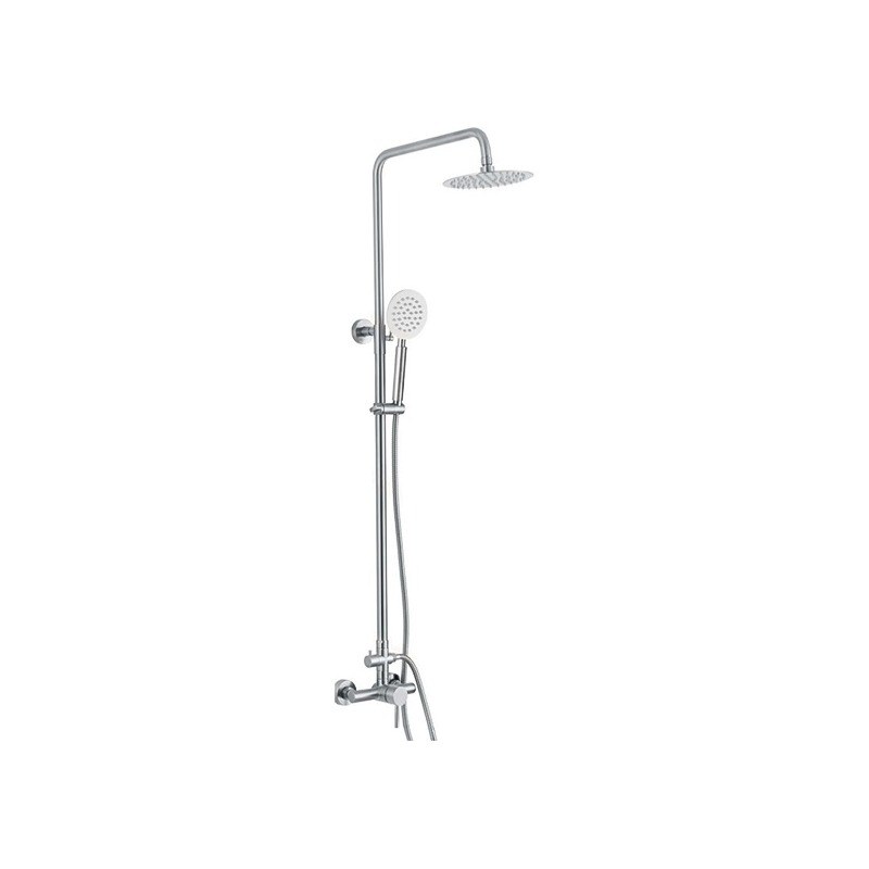 LT-10022-SS-YTLYHS shower set, shower system, complete shower kit
