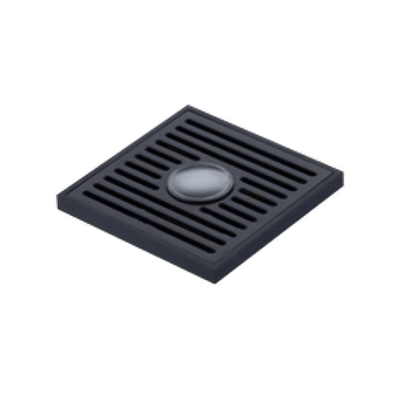 LT-10002-BRA-DL floor drain, shower drain, waste outlet