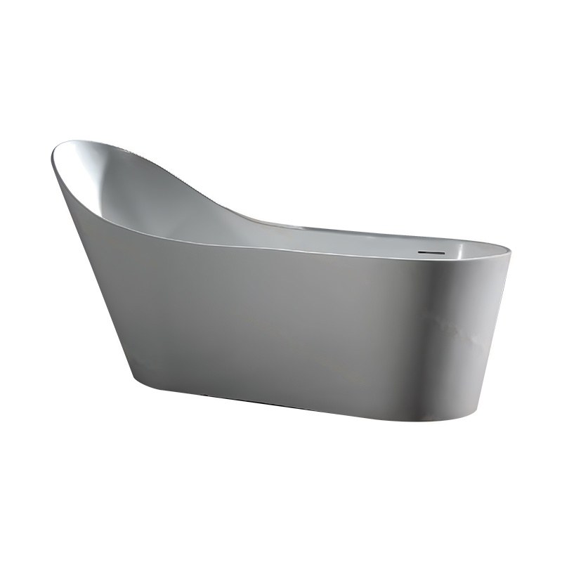 LT-10075-AS-YG grey bathtubs