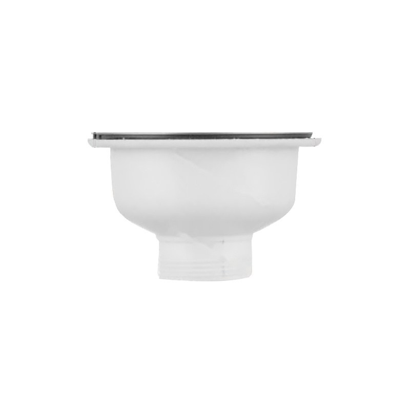 LT-10069-SS+PLA-SCXSQ floor drain, shower drain, waste outlet