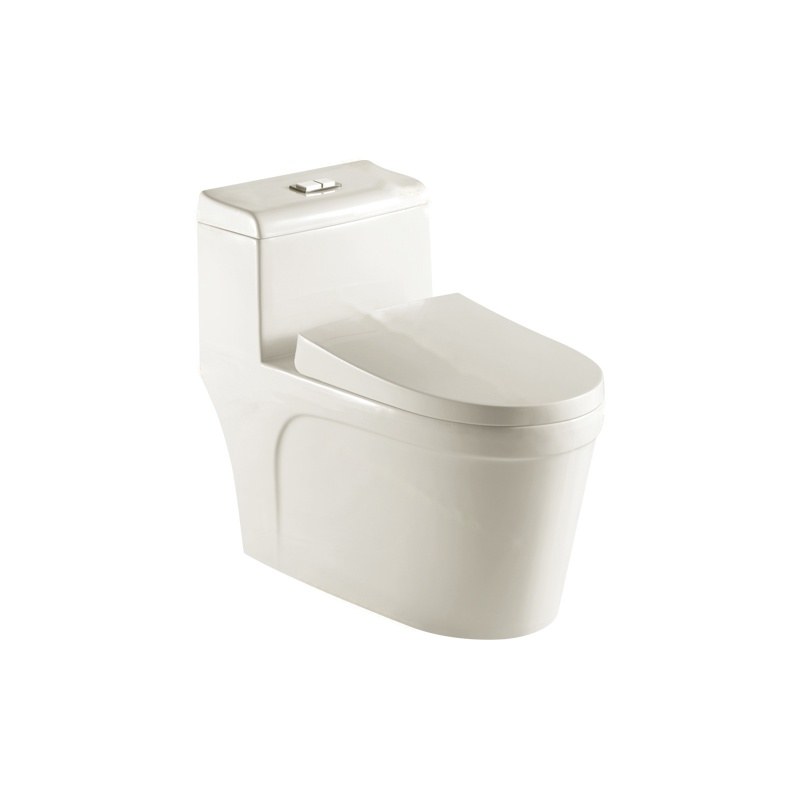 LT-1125-CG-IV white one-piece-toilets