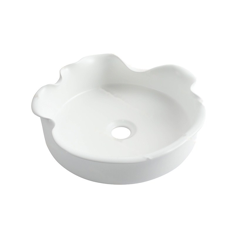 LT-6670 white art-basins