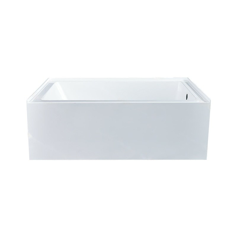 LT-10014-AA-YG bathtub, freestanding tub, soaking tub