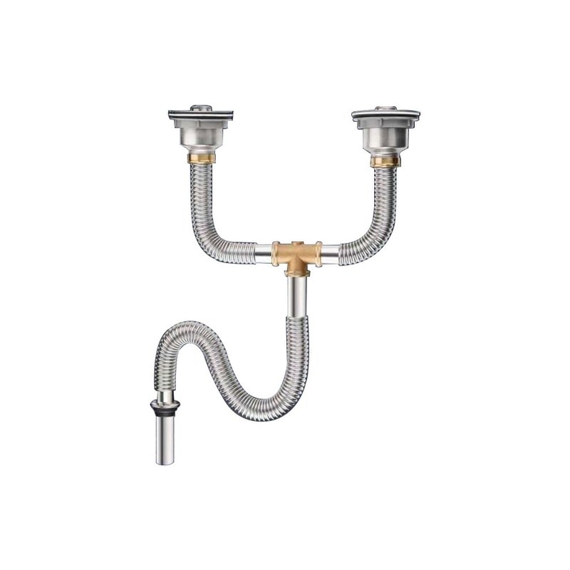 LT-10002-SS-SCXSQ floor drain, shower drain, waste outlet