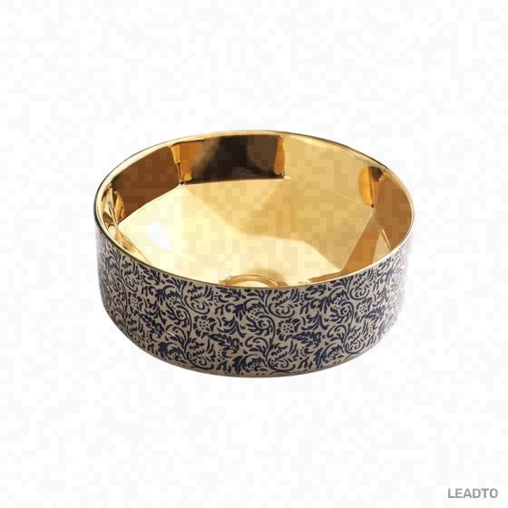 LT-6431-GID-BUWGD1 gold art-basins