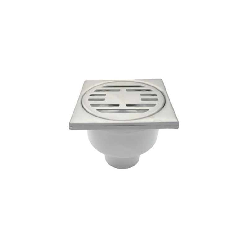 LT-10044-SS PLA-DL floor drain, shower drain, waste outlet