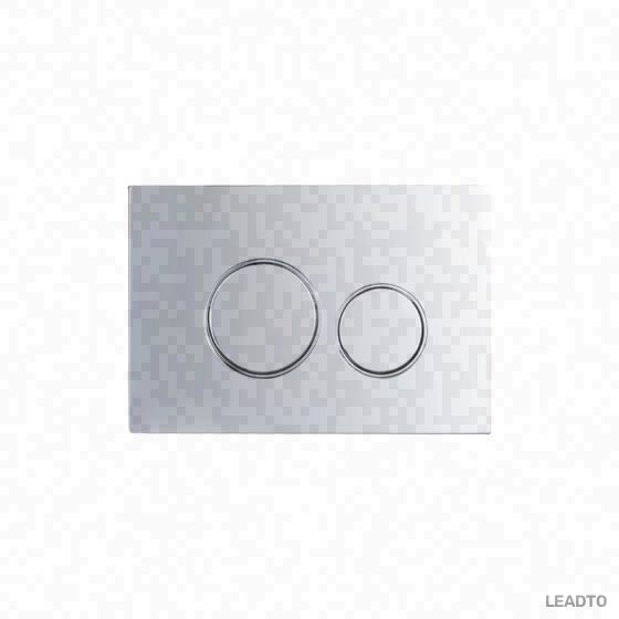 LT-DUO-ES grey concealed-cisterns