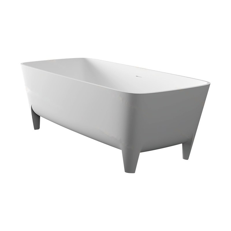 LT-10099-AS-YG bathtub, freestanding tub, soaking tub