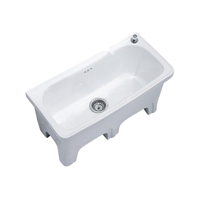 LT-9063MP white mop-pools