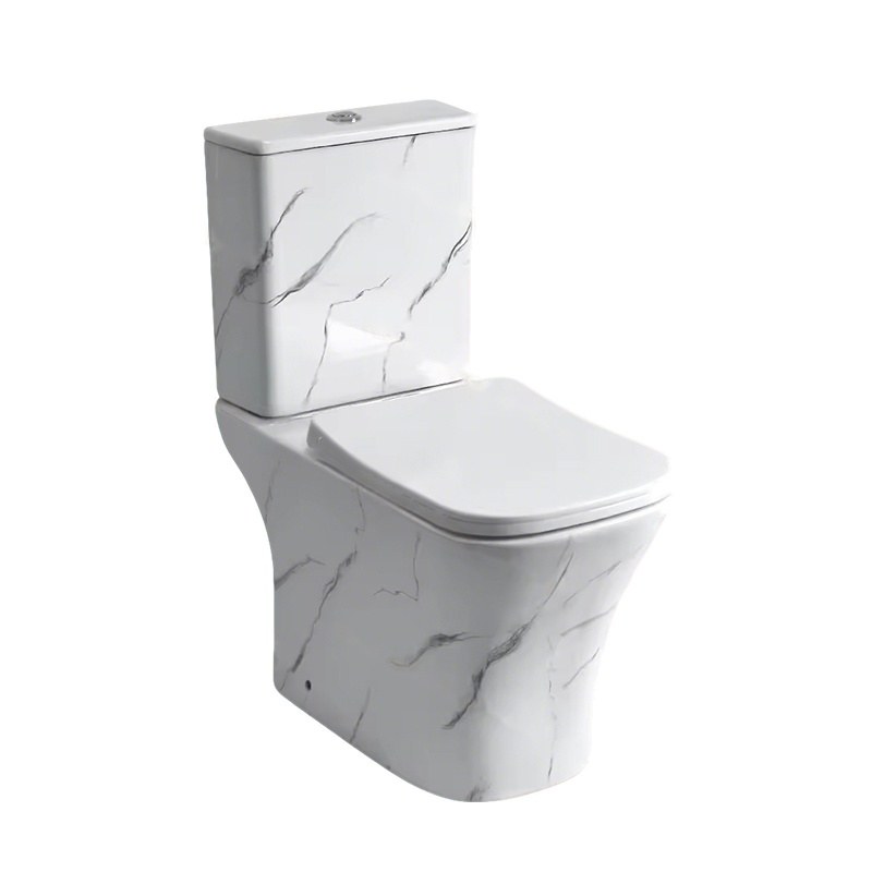 LT-211-DP-W white two-piece-toilets