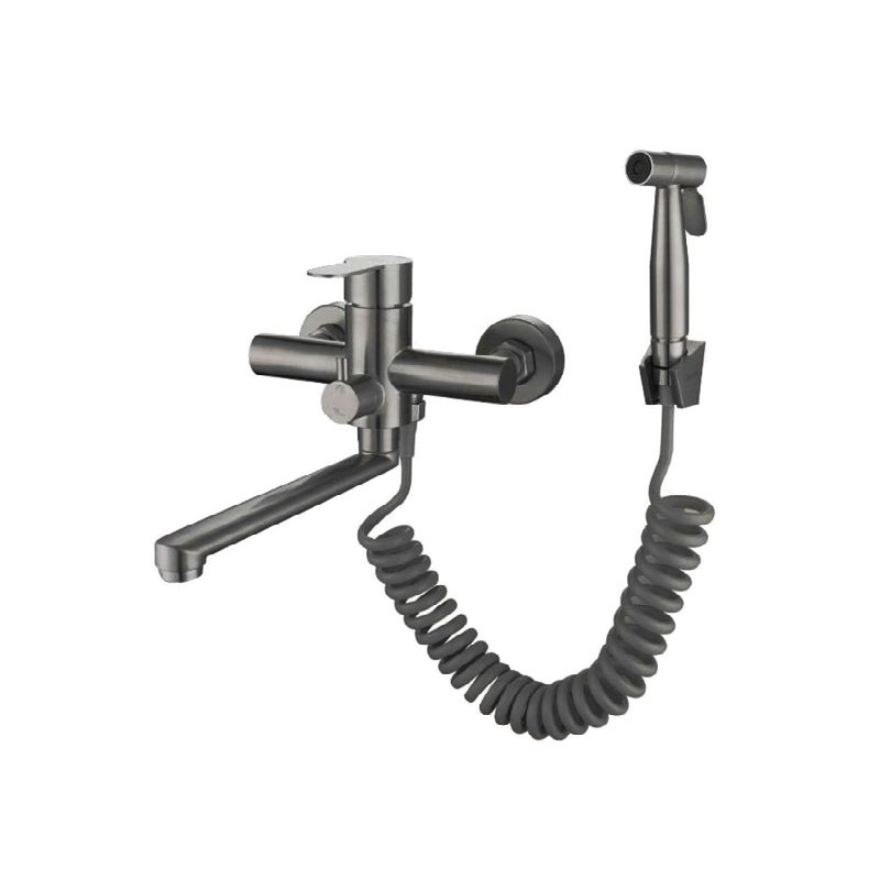 LT-10017-SS-QCYGLT bathtub faucet, tub filler, bath mixer