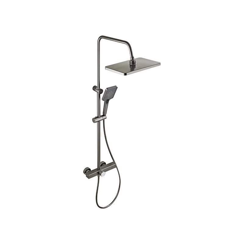LT-10049-AL-YTLYHS shower set, shower system, complete shower kit
