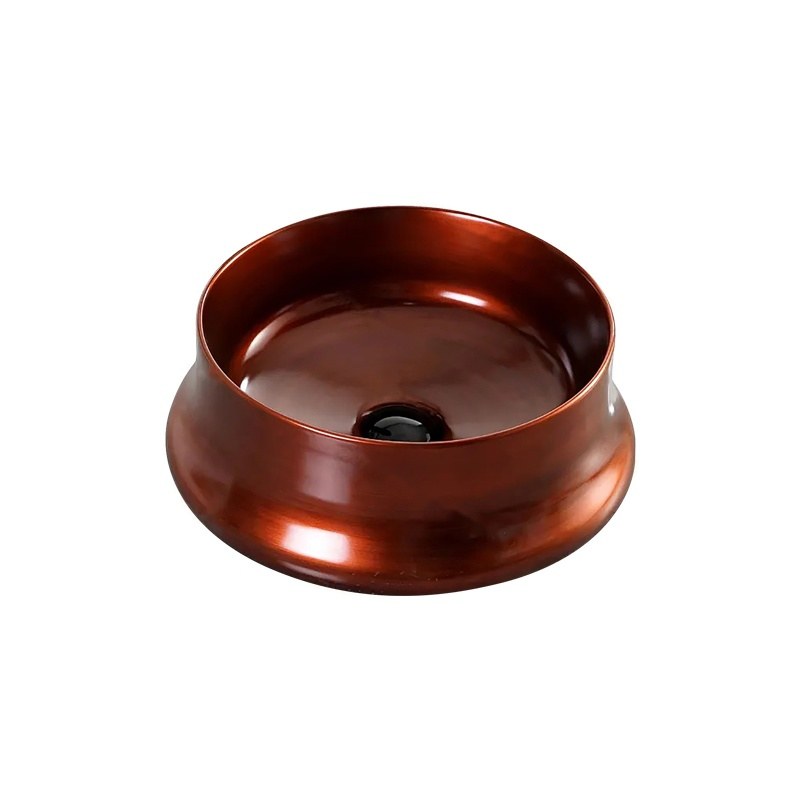 LT-6015A-CCS-RBR colored art-basins