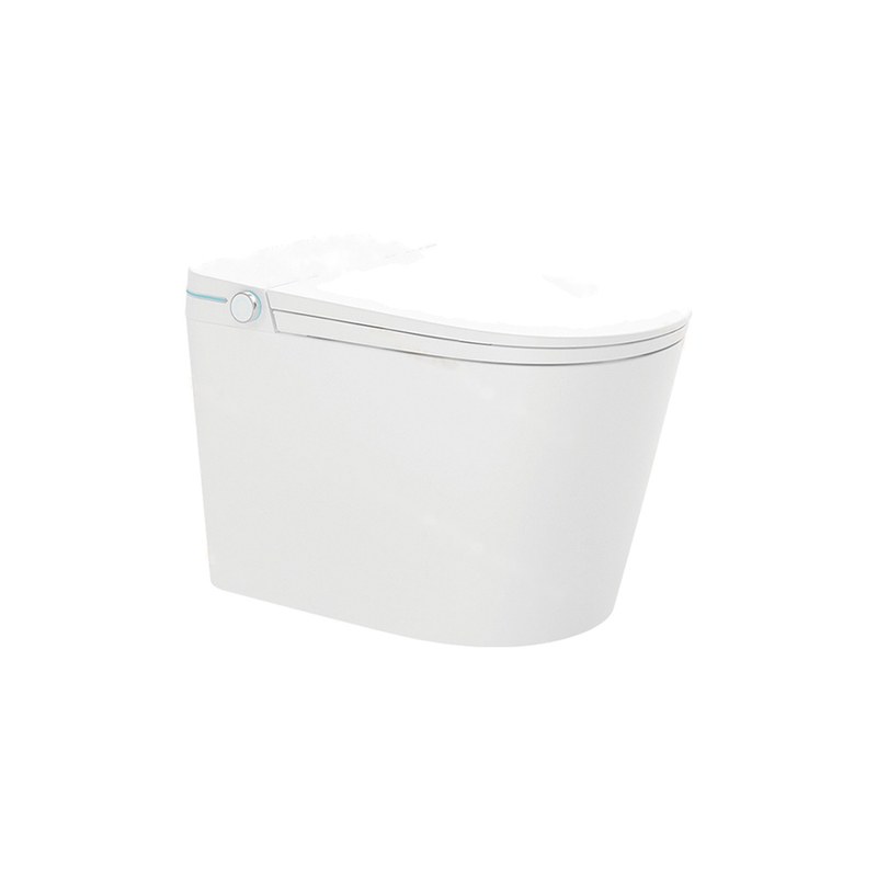 LT-TO-1065-C-W white smart-toilets