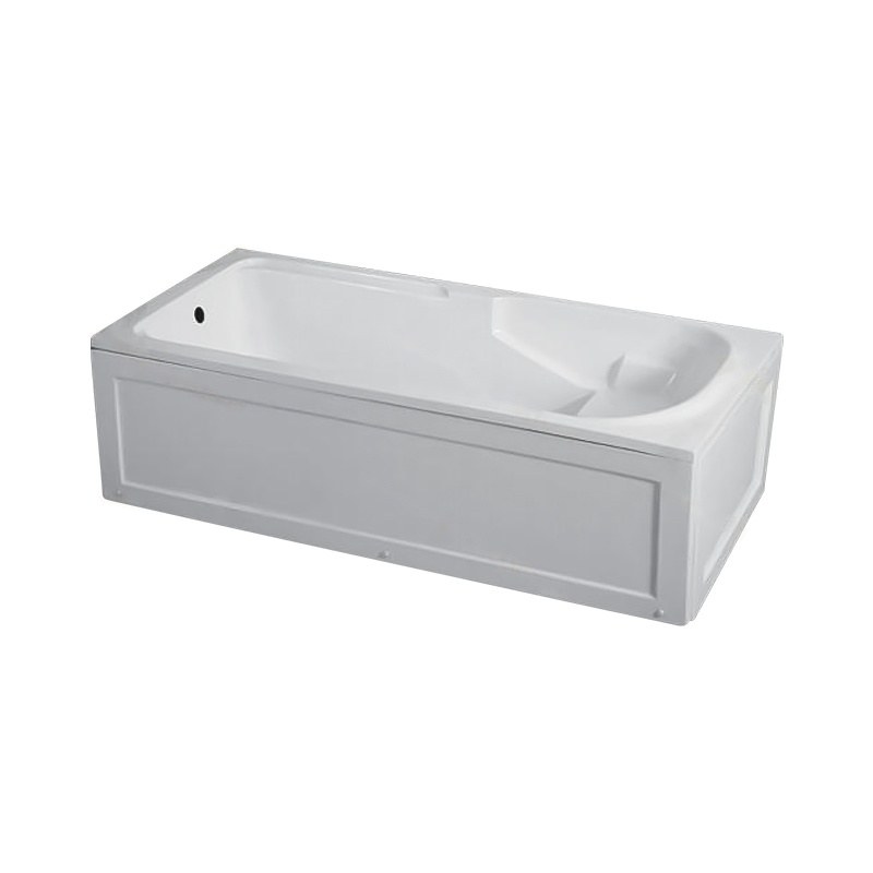LT-10007-AA-YG bathtub, freestanding tub, soaking tub