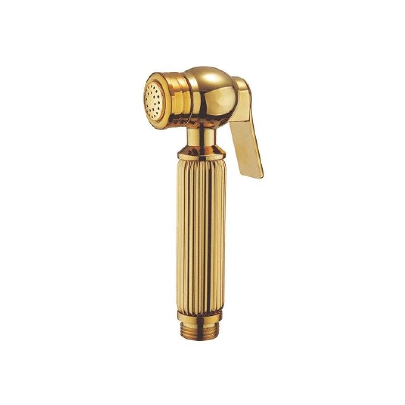 LT-13002-ZINC-PQ bidet sprayer, handheld bidet, toilet spray gun