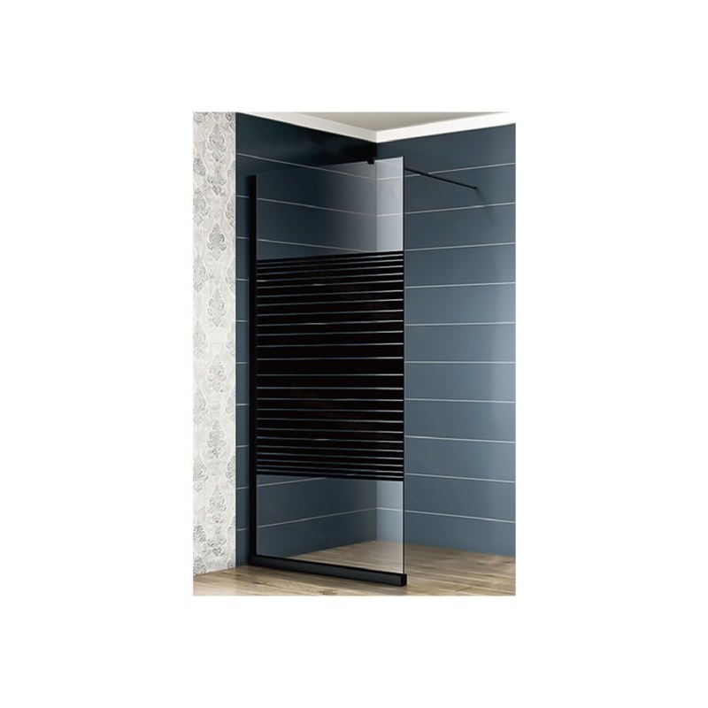 LT-10048-SR-LYF shower enclosure, shower cubicle, shower screen