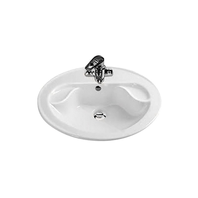 LT-6721 white art-basins