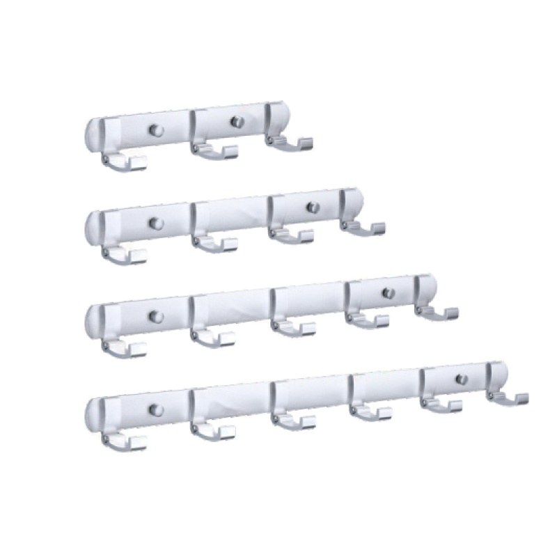LT-AL9101-S bathroom hardware set, towel bar, bath accessory
