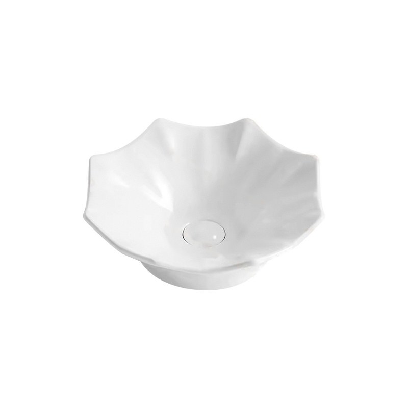 LT-6600 white art-basins
