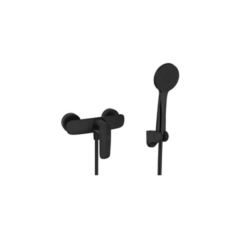 LT-10042-BRA-JYLYHS shower set, shower system, complete shower kit