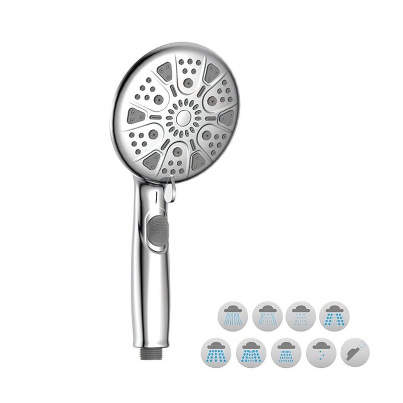 LT-10306-PLA-SP hand shower, hand held shower head